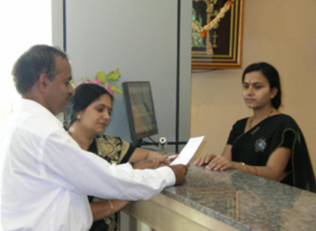 Suvarna Residency Bed & Breakfast