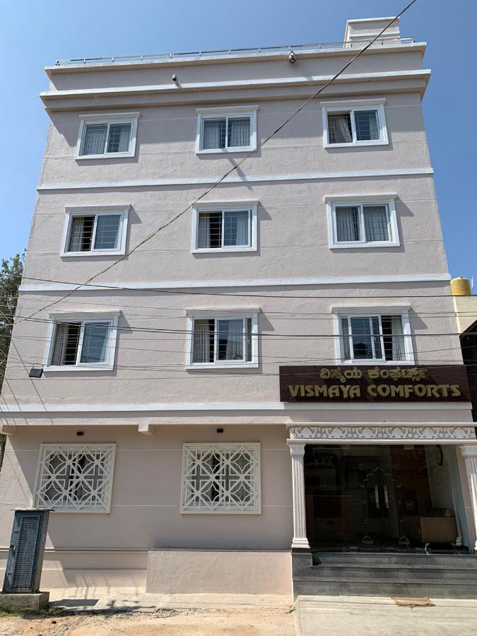 Vismaya Comforts Mysore
