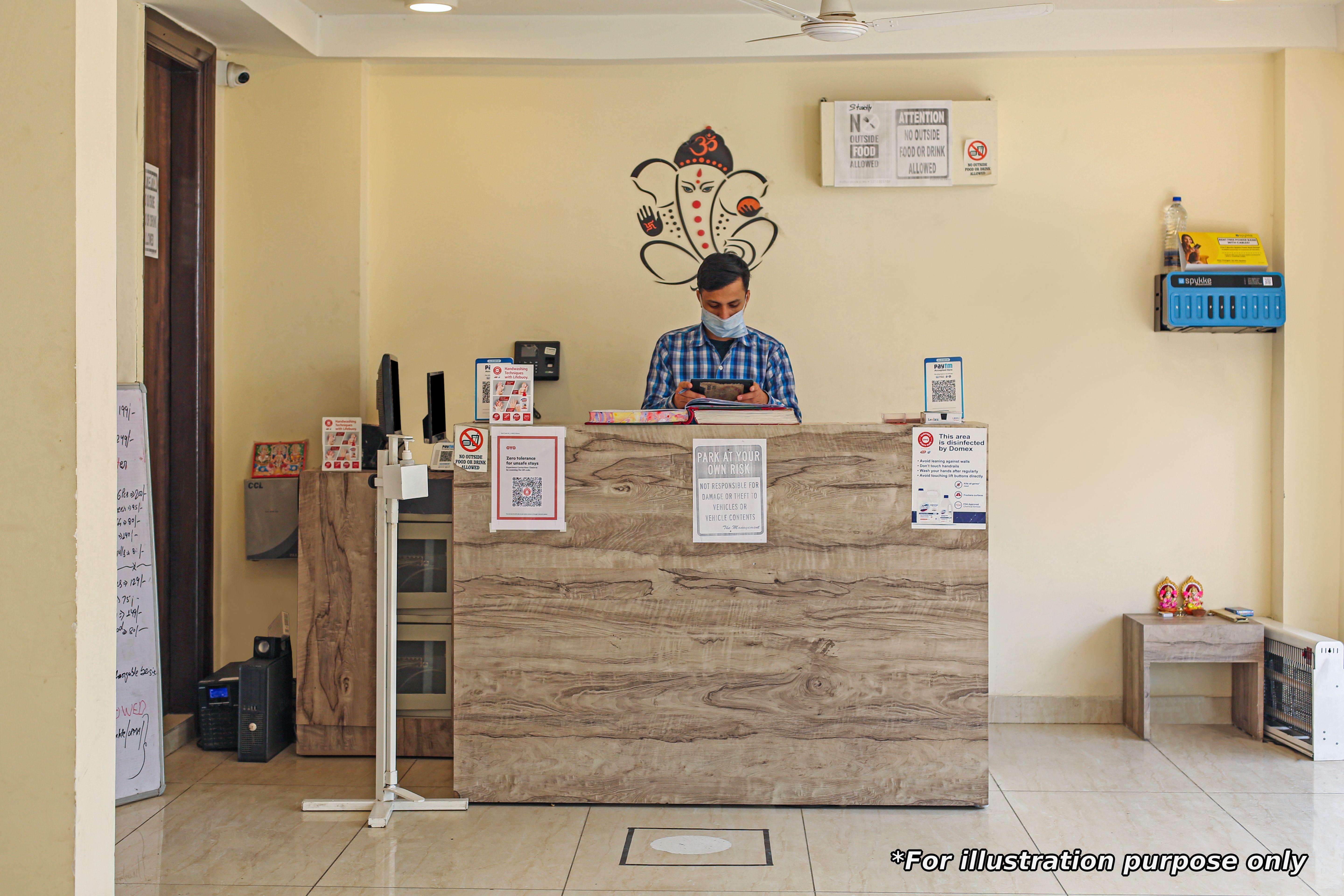 White Parrot 3* Mysore
