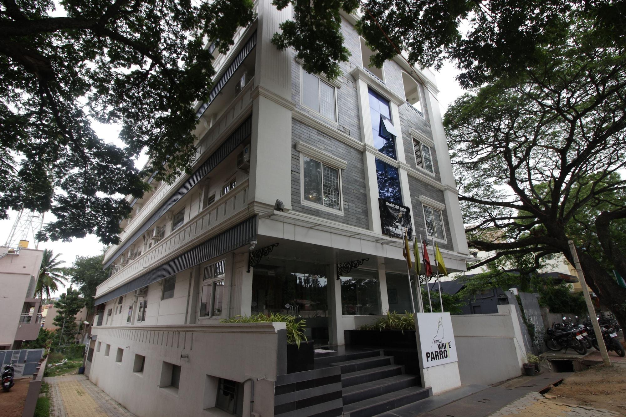 White Parrot Hotel Mysore