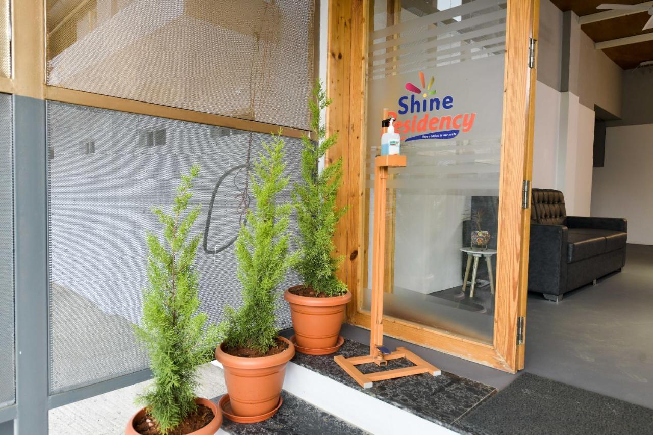 Hotel Shine Residency Mysore