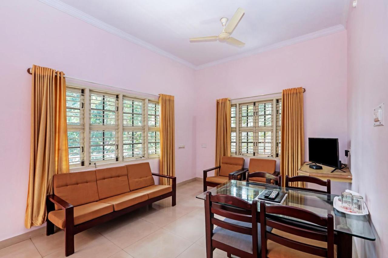 Hotel Capital O 89287 Le Vilasi Mysore