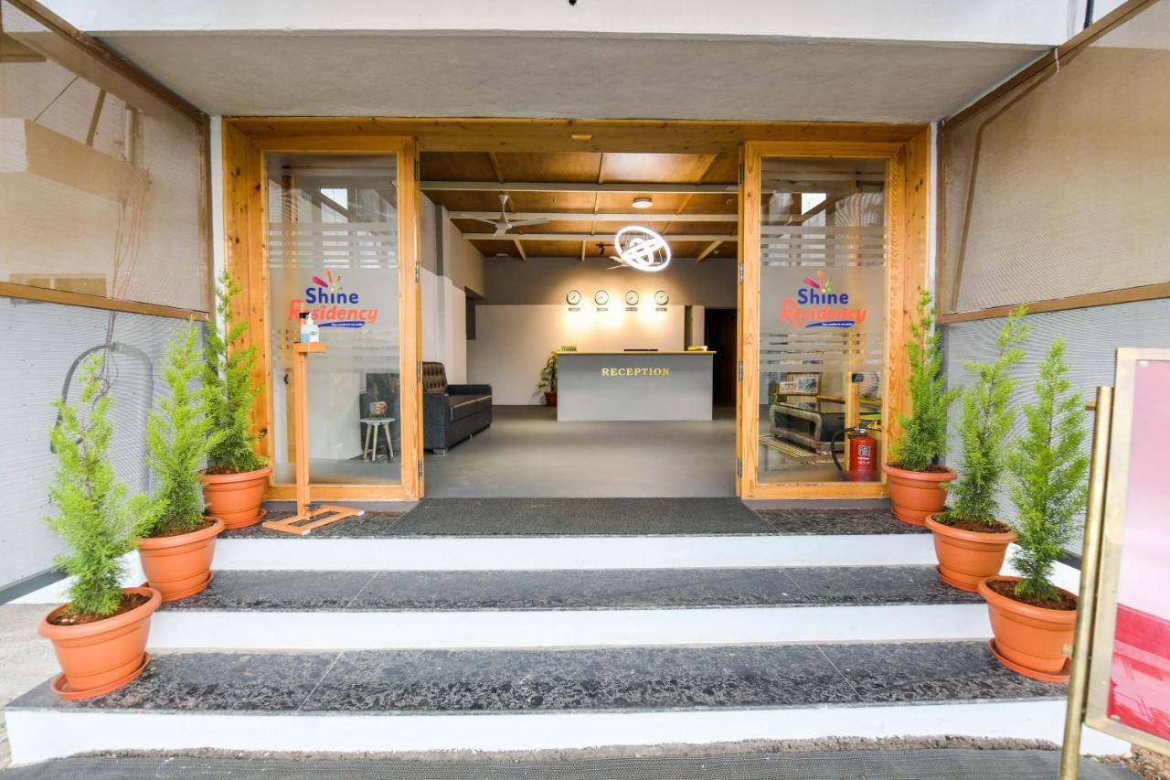 Shine Residency Hotel Mysore