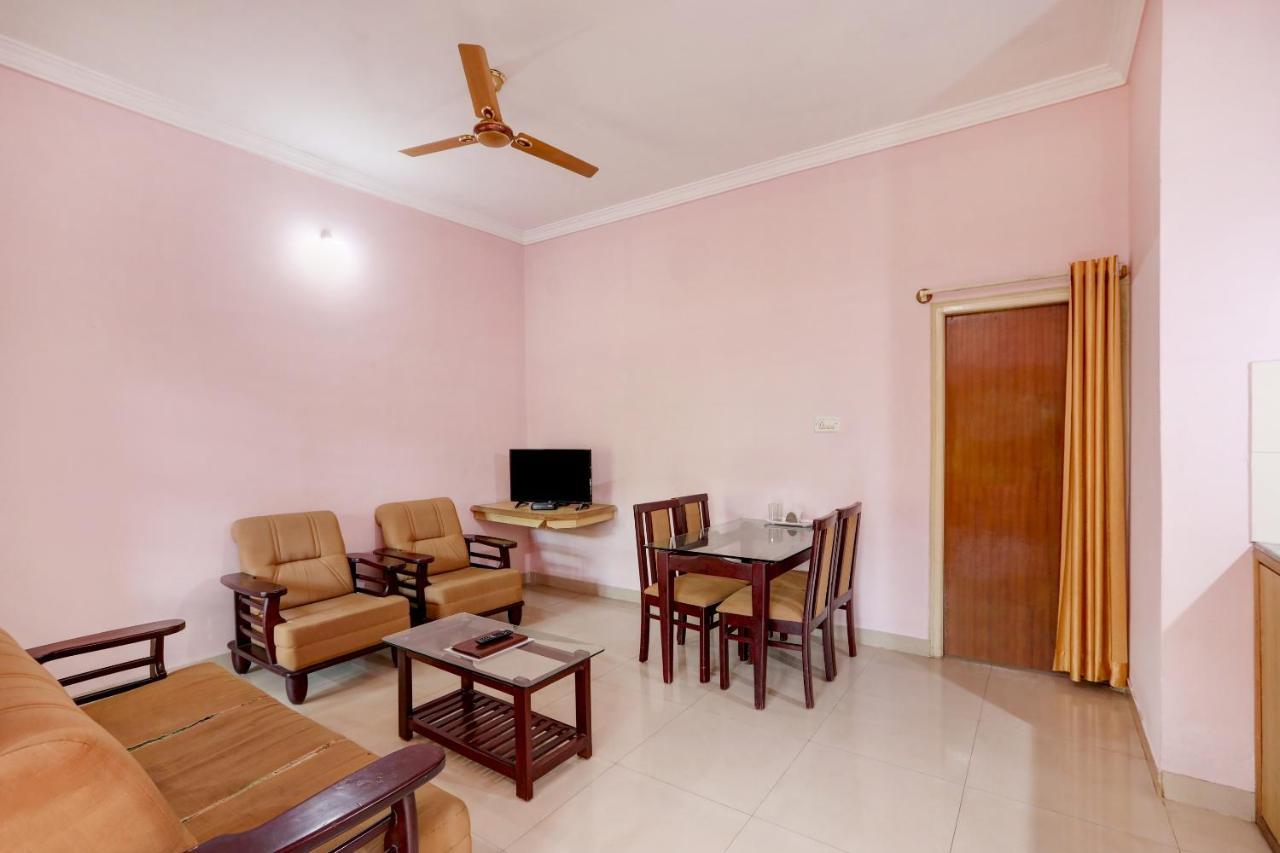 Capital O 89287 Le Vilasi Hotel Mysore