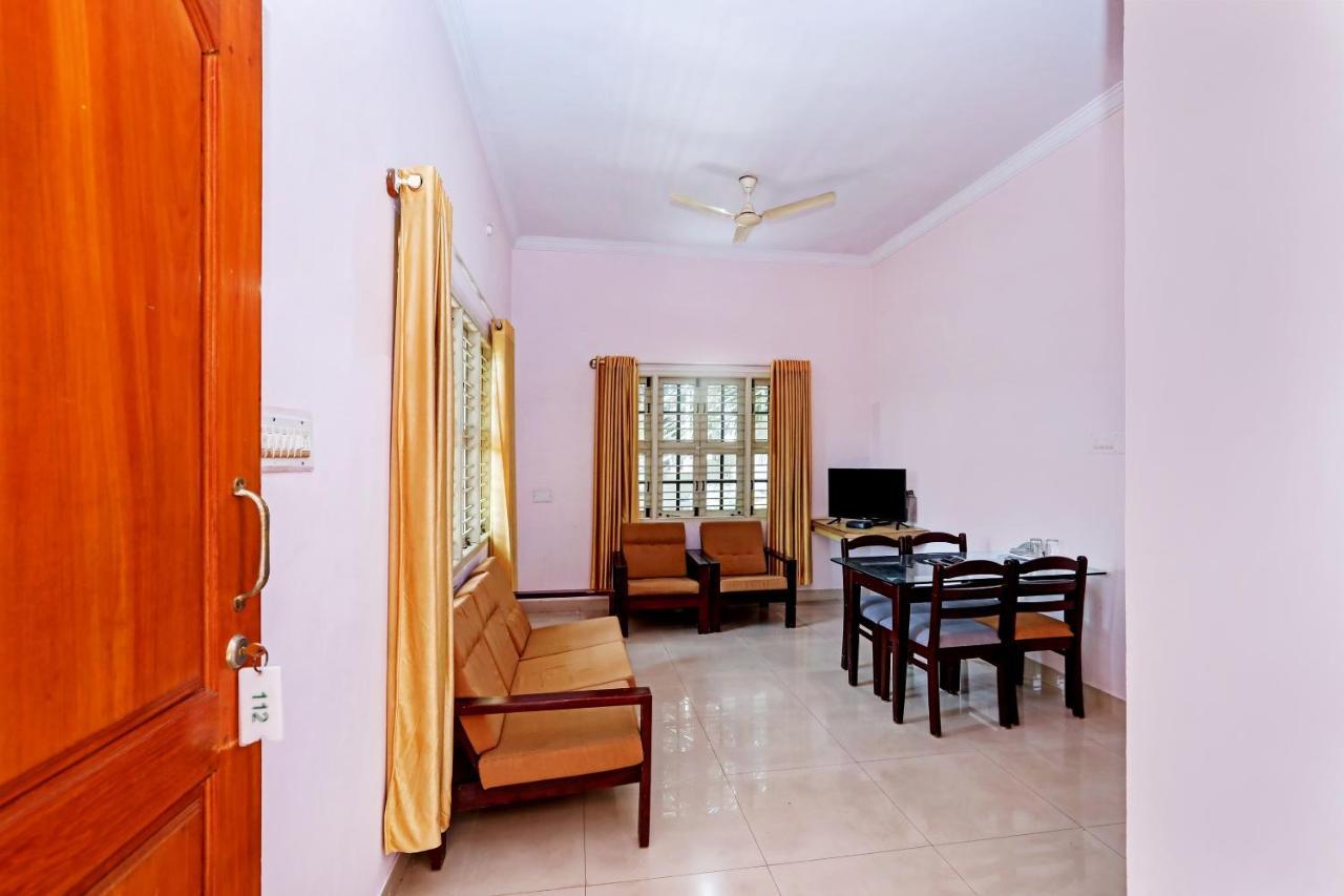 Hotel Capital O 89287 Le Vilasi Mysore