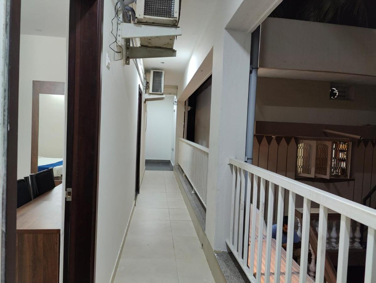 Minimal Poshtel Mysore