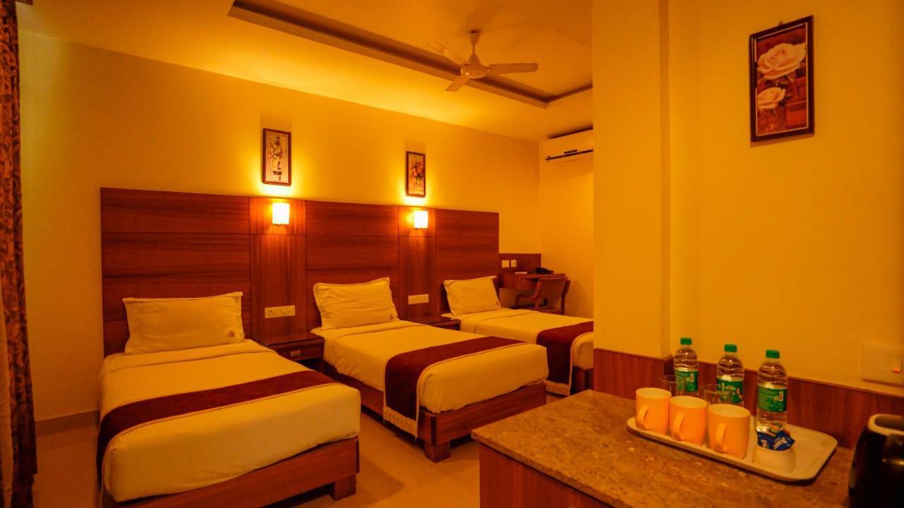Hotel National Residency 3*