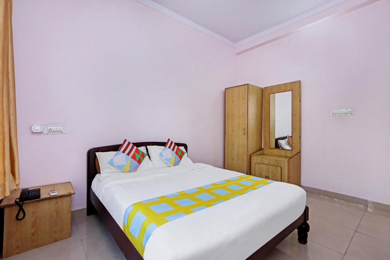 Capital O 89287 Le Vilasi 3* Mysore