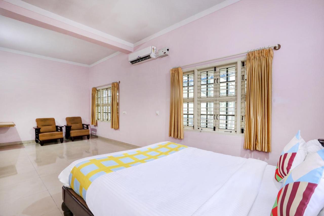 Hotel Capital O 89287 Le Vilasi Mysore