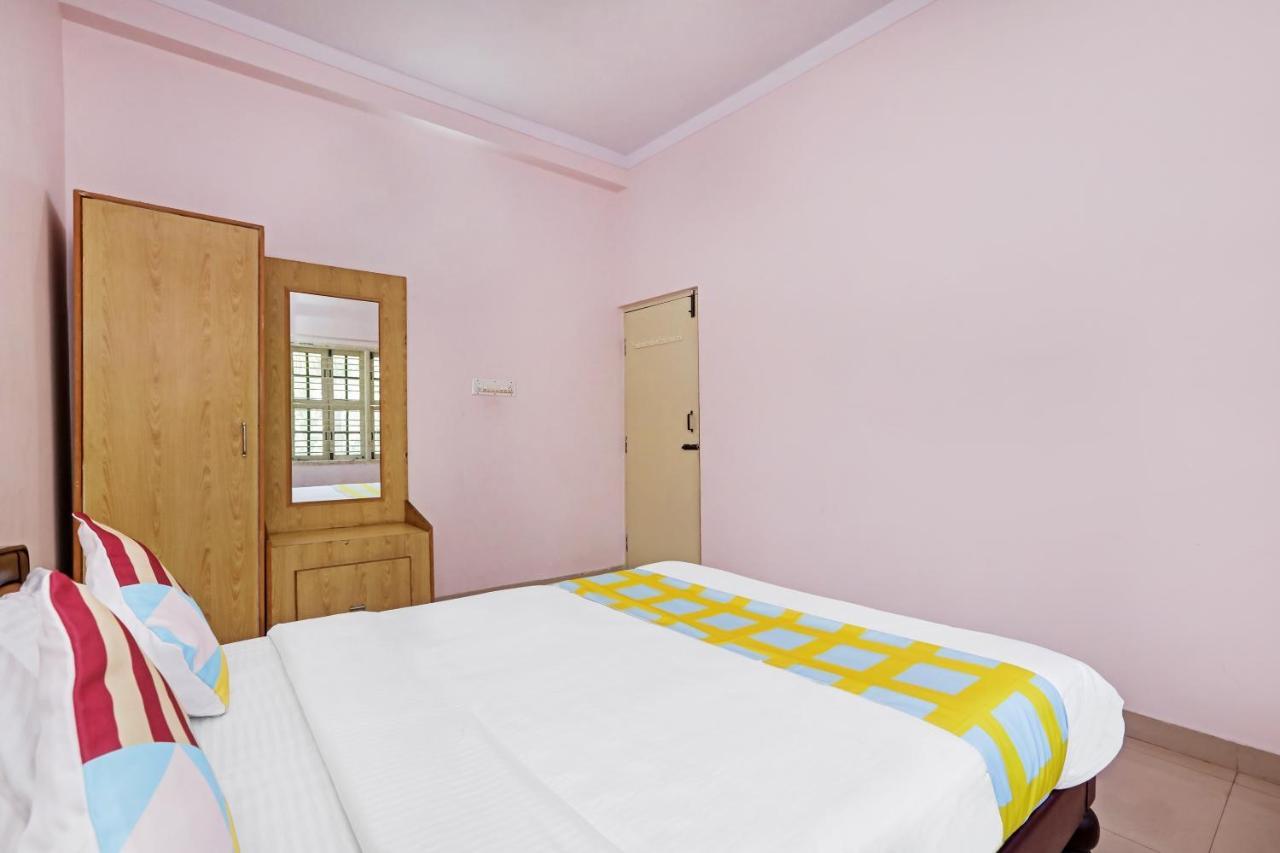 Capital O 89287 Le Vilasi Hotel Mysore