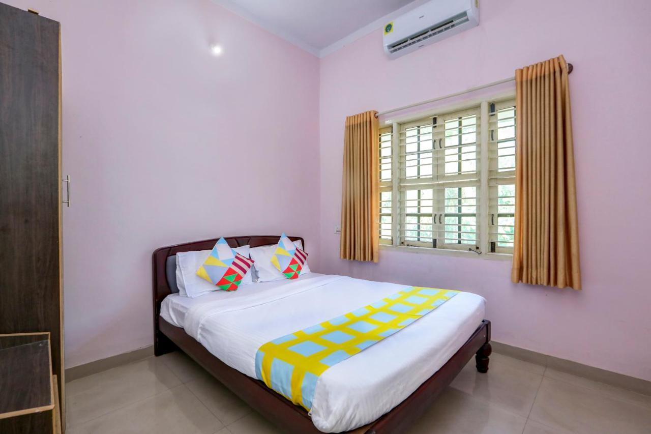 Capital O 89287 Le Vilasi Hotel Mysore