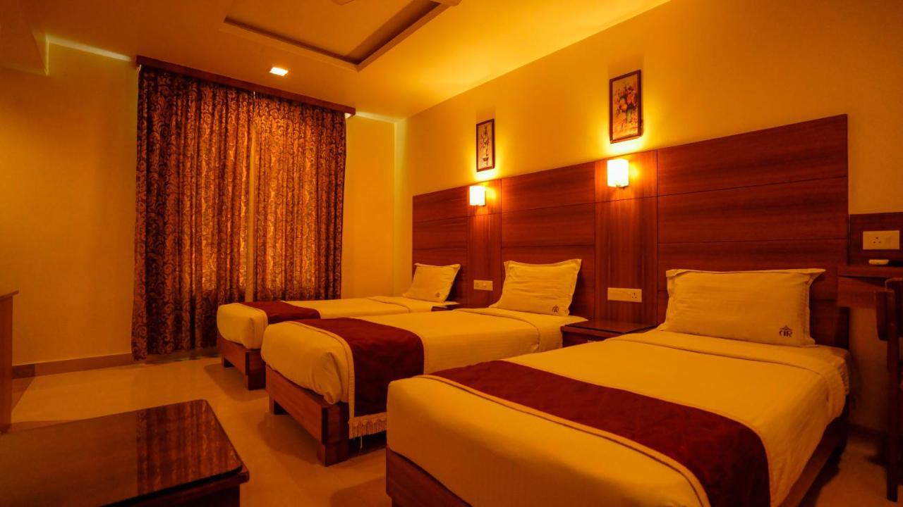 National Residency 3* Mysore