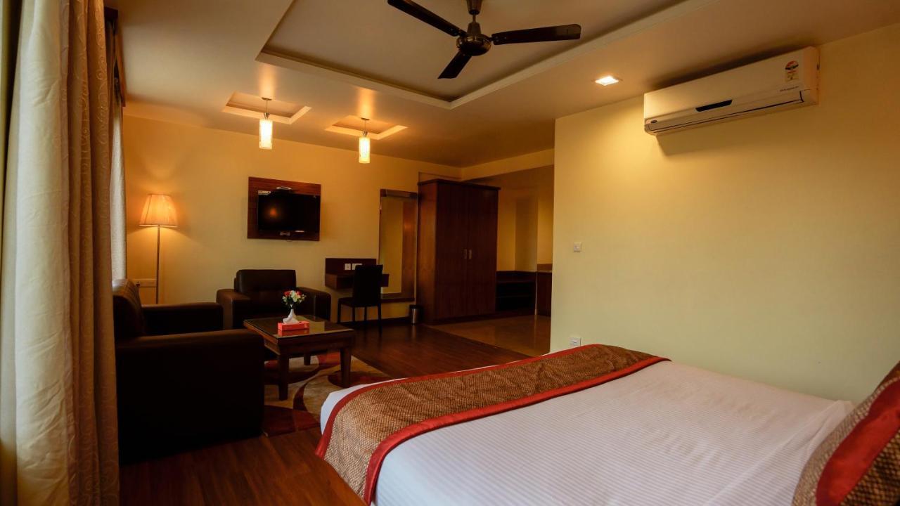 National Residency 3* Mysore