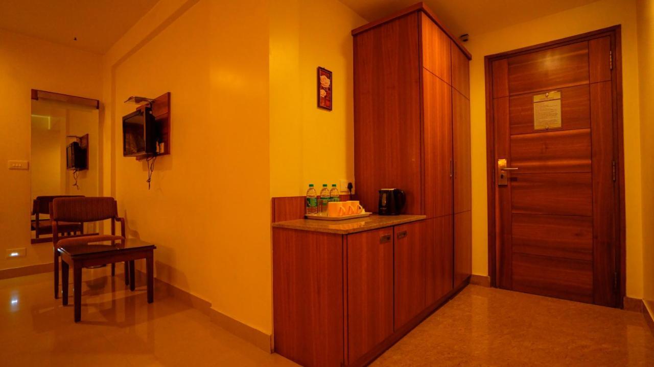 National Residency Hotel Mysore