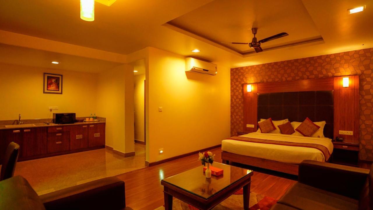 National Residency 3* Mysore