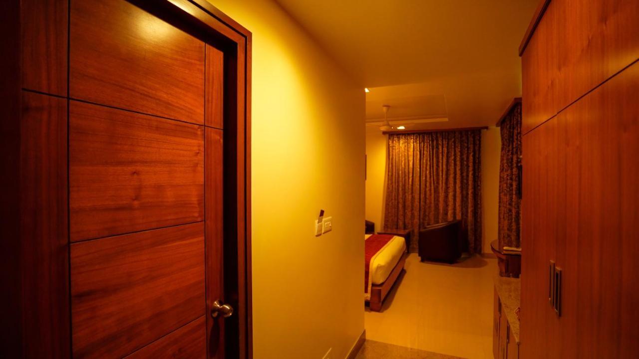 National Residency Hotel Mysore