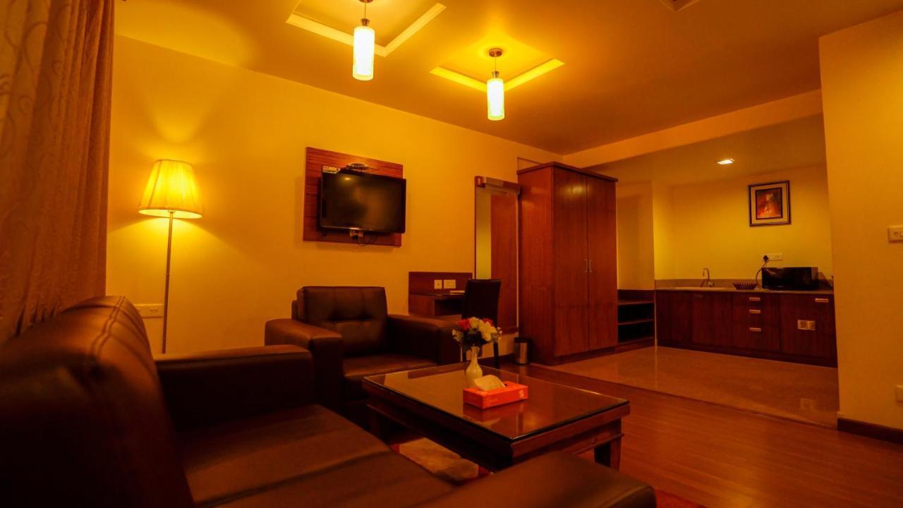 National Residency 3* Mysore