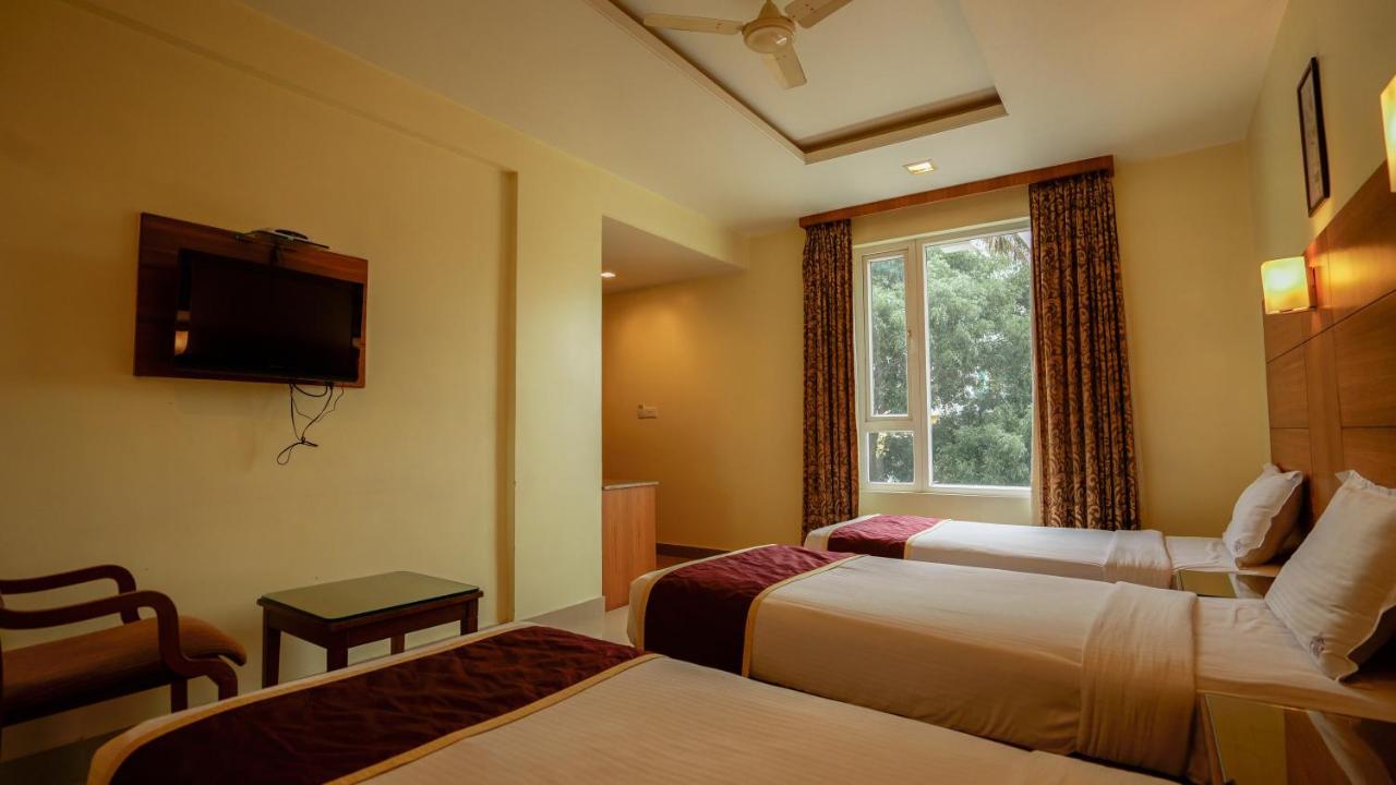 National Residency Hotel
