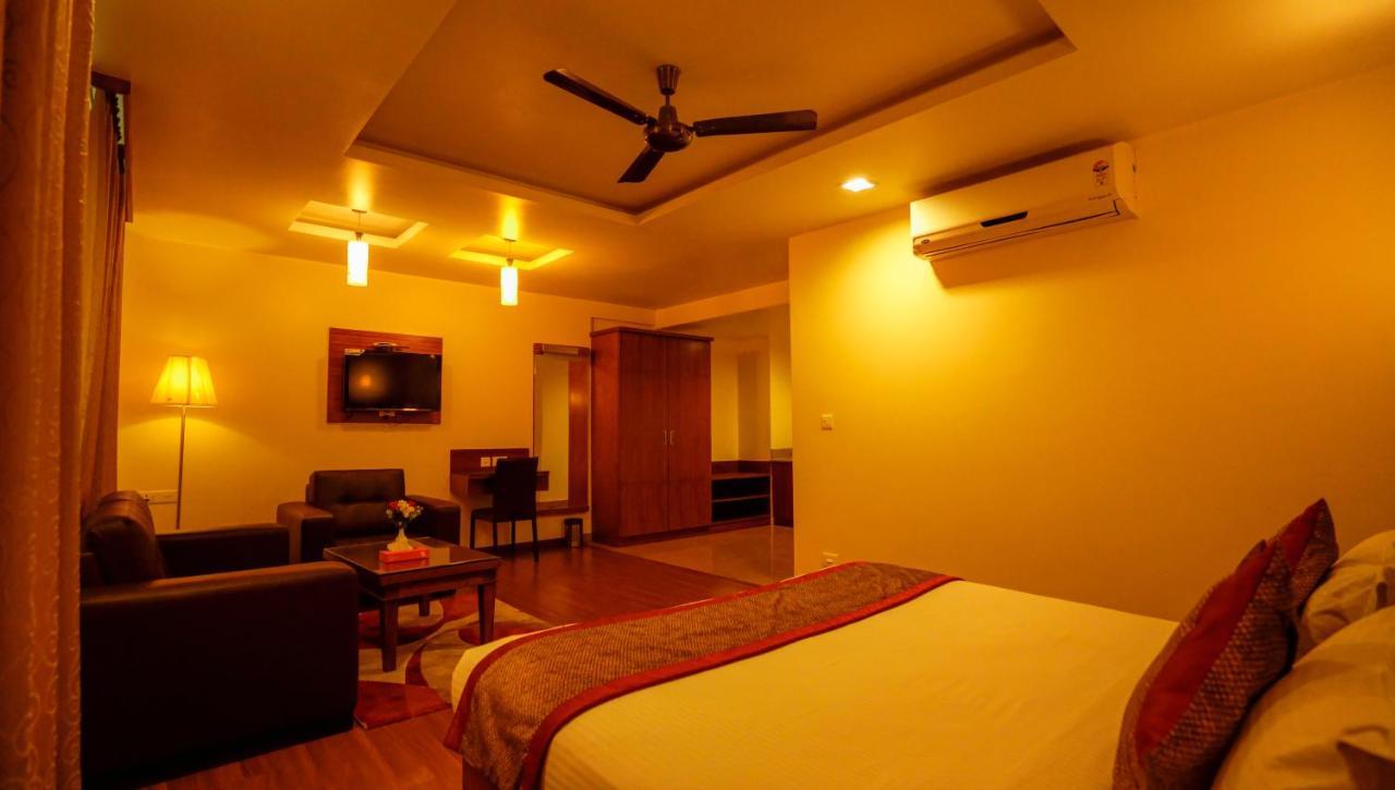 National Residency 3* Mysore