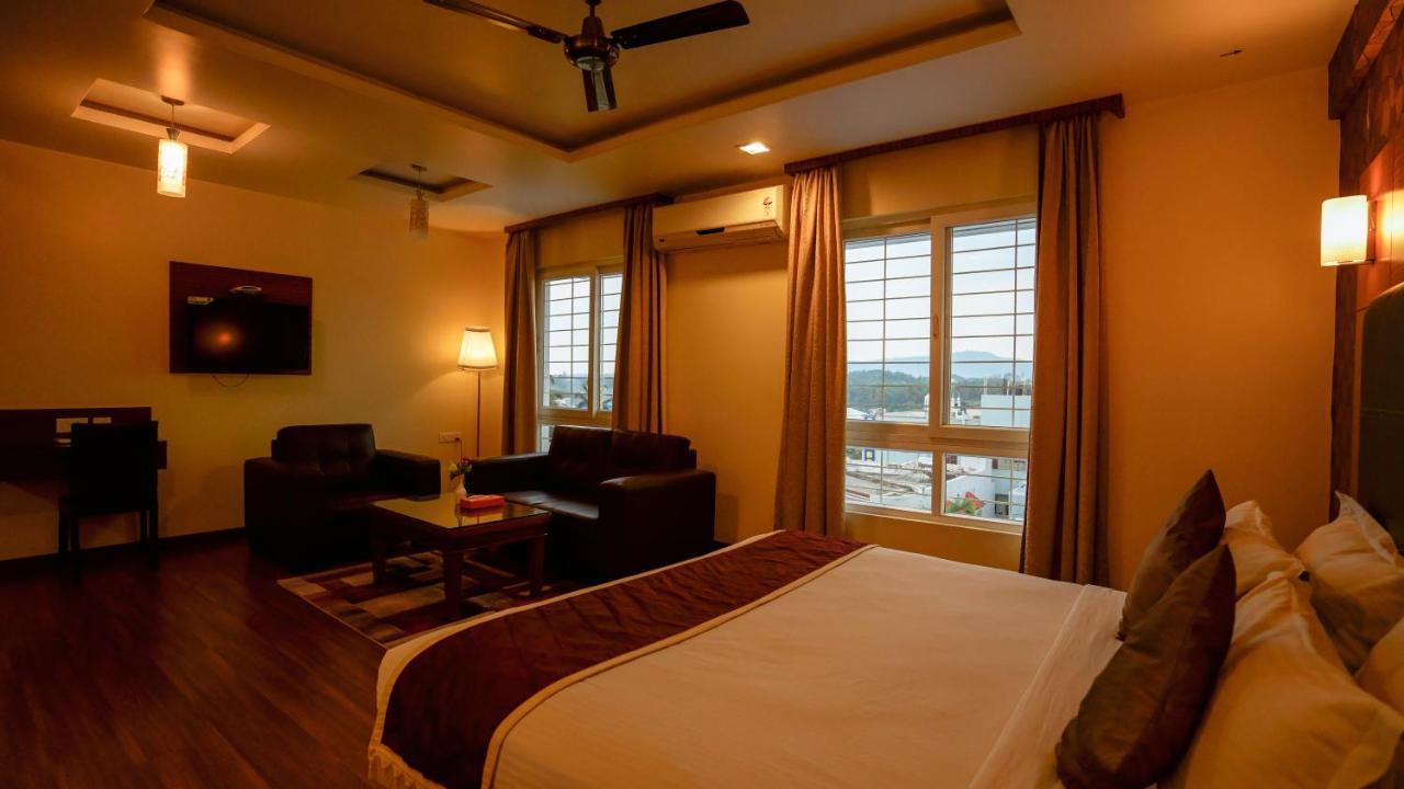 National Residency Mysore