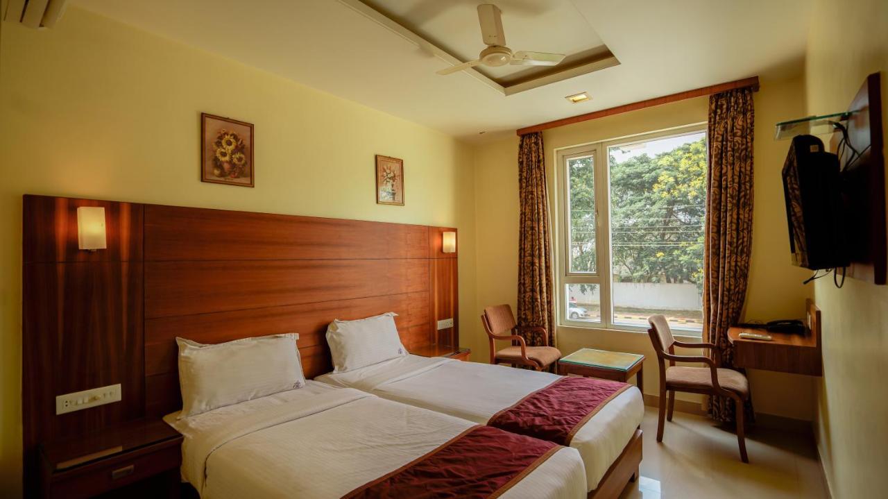 National Residency 3* Mysore