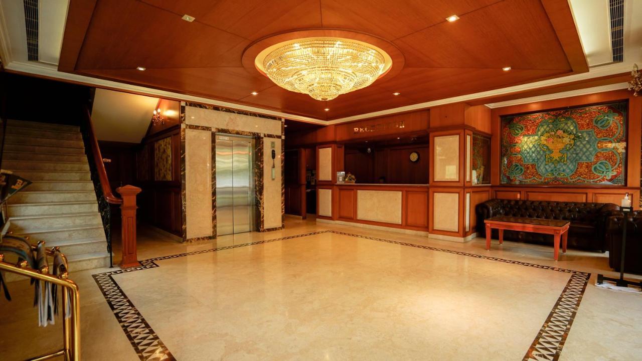 National Residency Mysore
