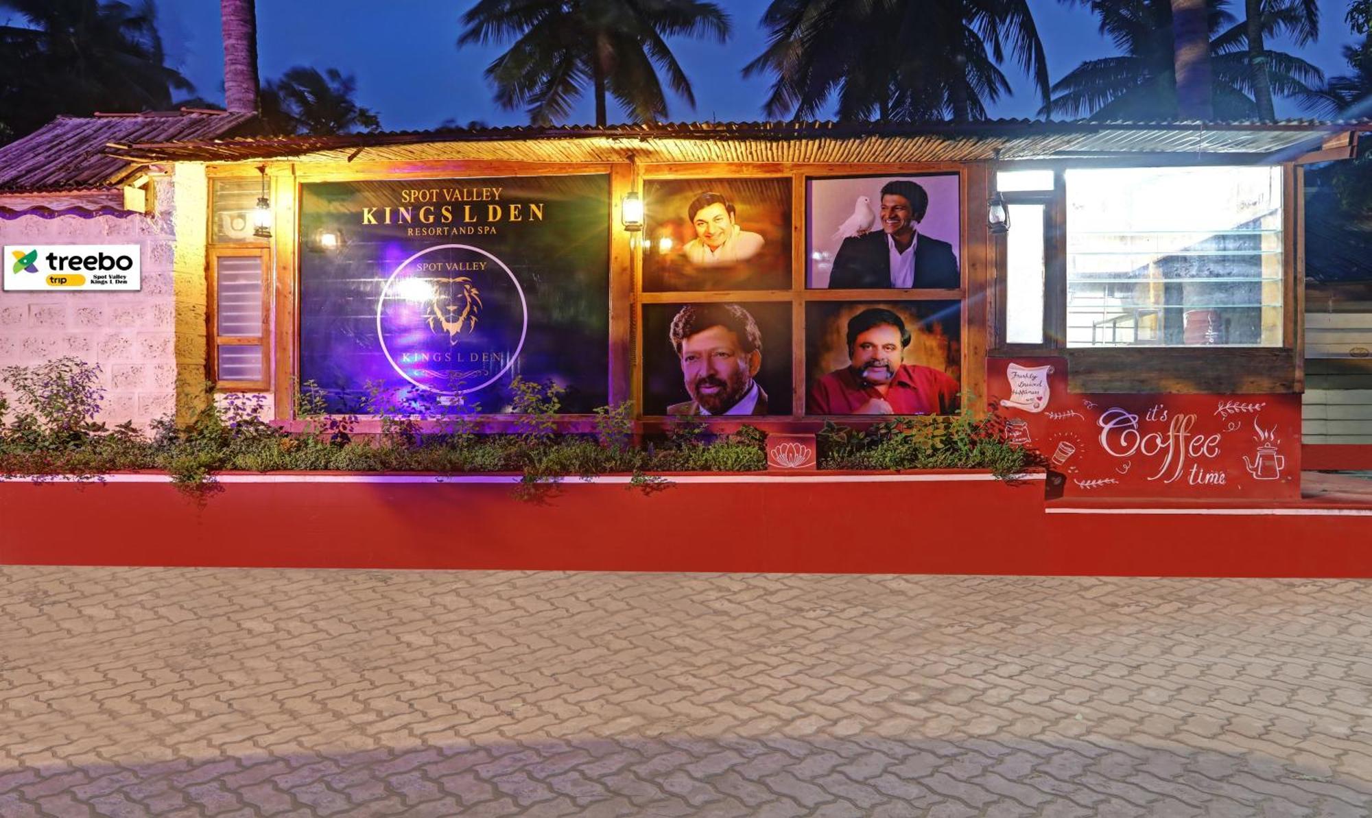 Itsy Kings L Den Mysore
