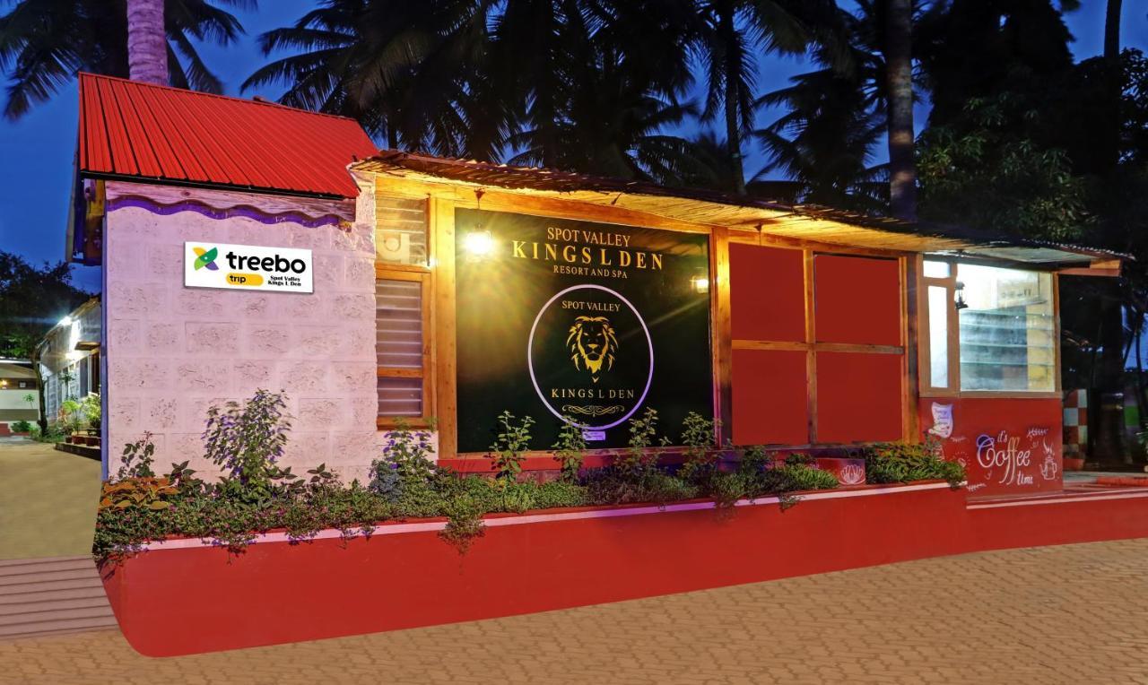 Itsy Kings L Den Hotel