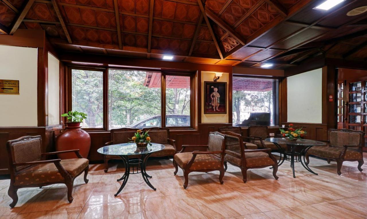 Hotel Itsy By Treebo - Olive Star Mysore