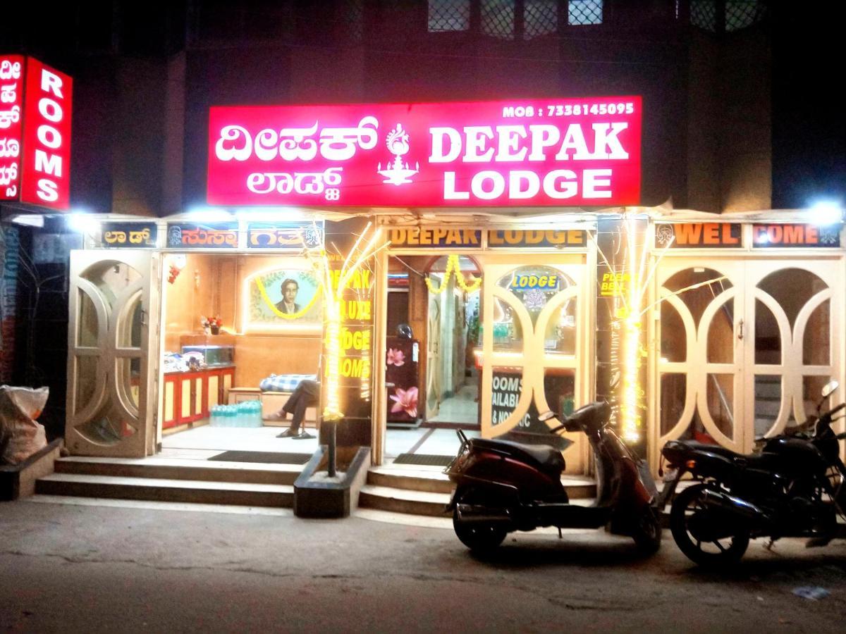 Hotel Deepak Residency Walkable Distance From Ksrtc Busstand 3*