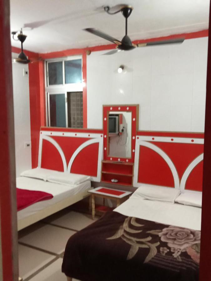 Deepak Residency Walkable Distance From Ksrtc Busstand Hotel