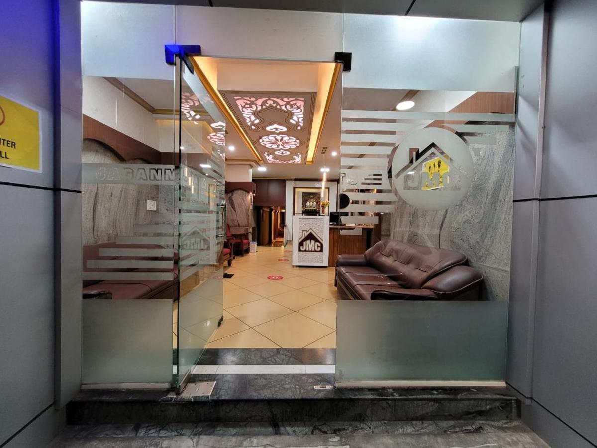 New Jaganmohana Comforts *