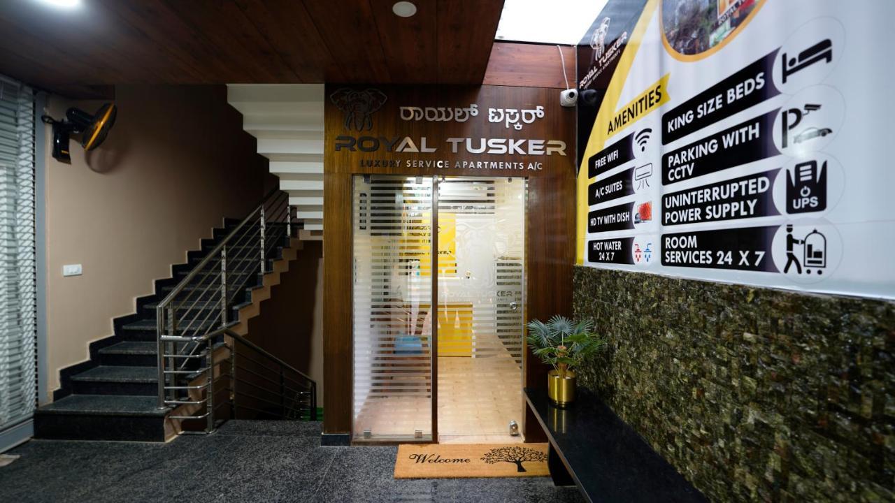 Apartment Royal Tusker Luxury Service Mysore