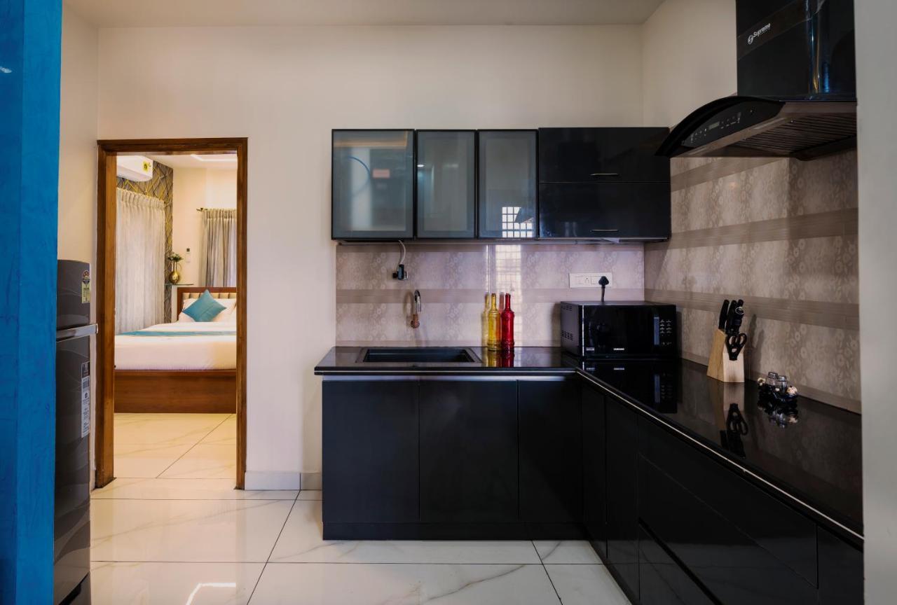Royal Tusker Luxury Service Apartment
