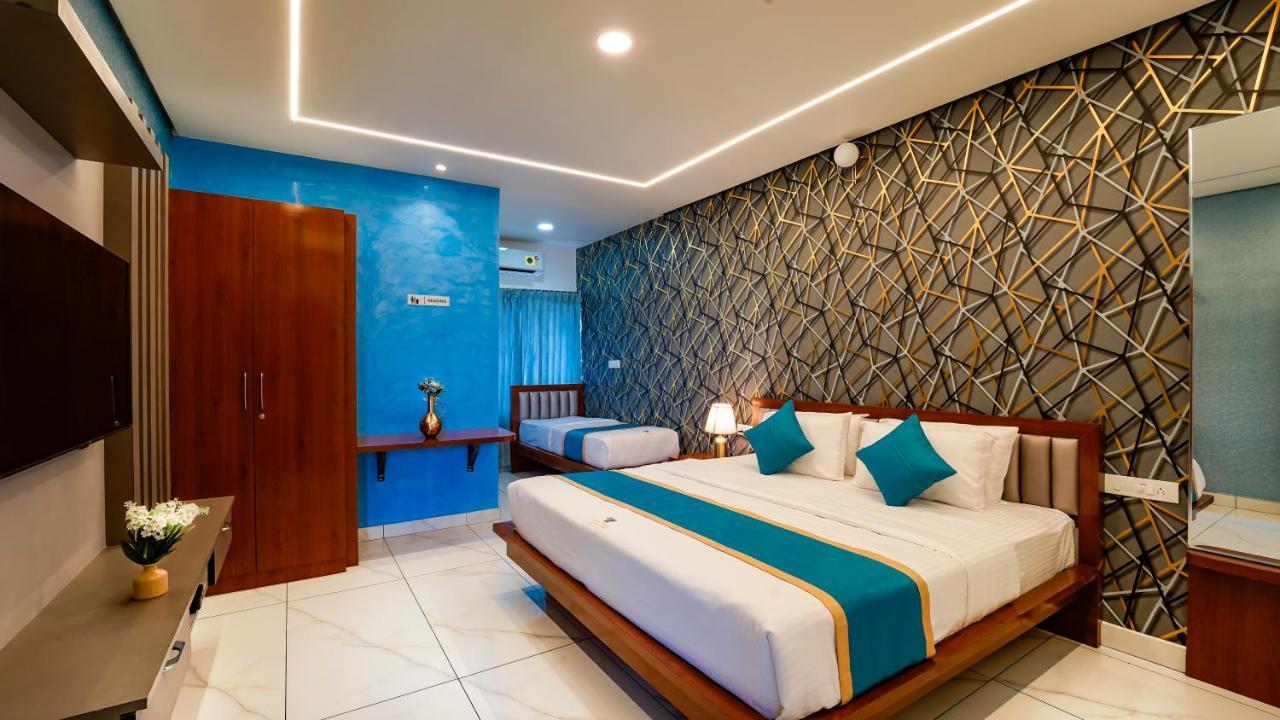 Royal Tusker Luxury Service Apartment