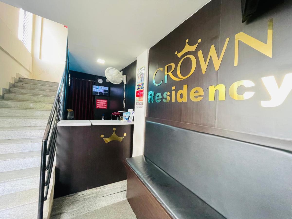 Hotel Crown Residency 3*