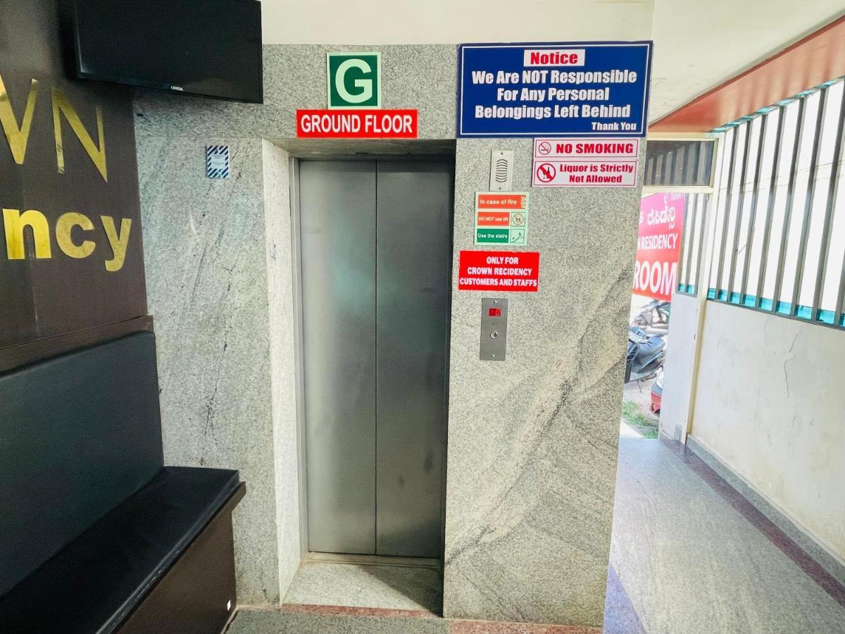 Crown Residency Mysore