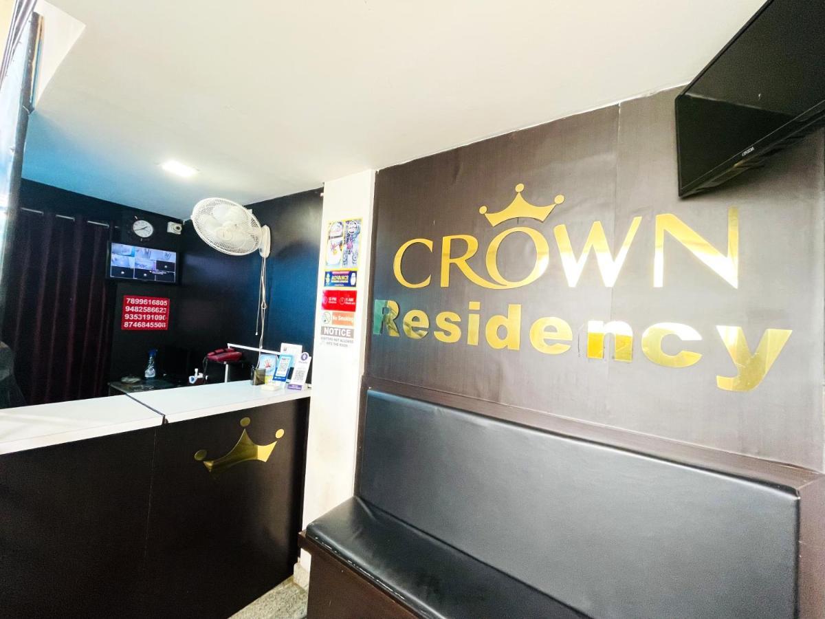 Hotel Crown Residency 3*