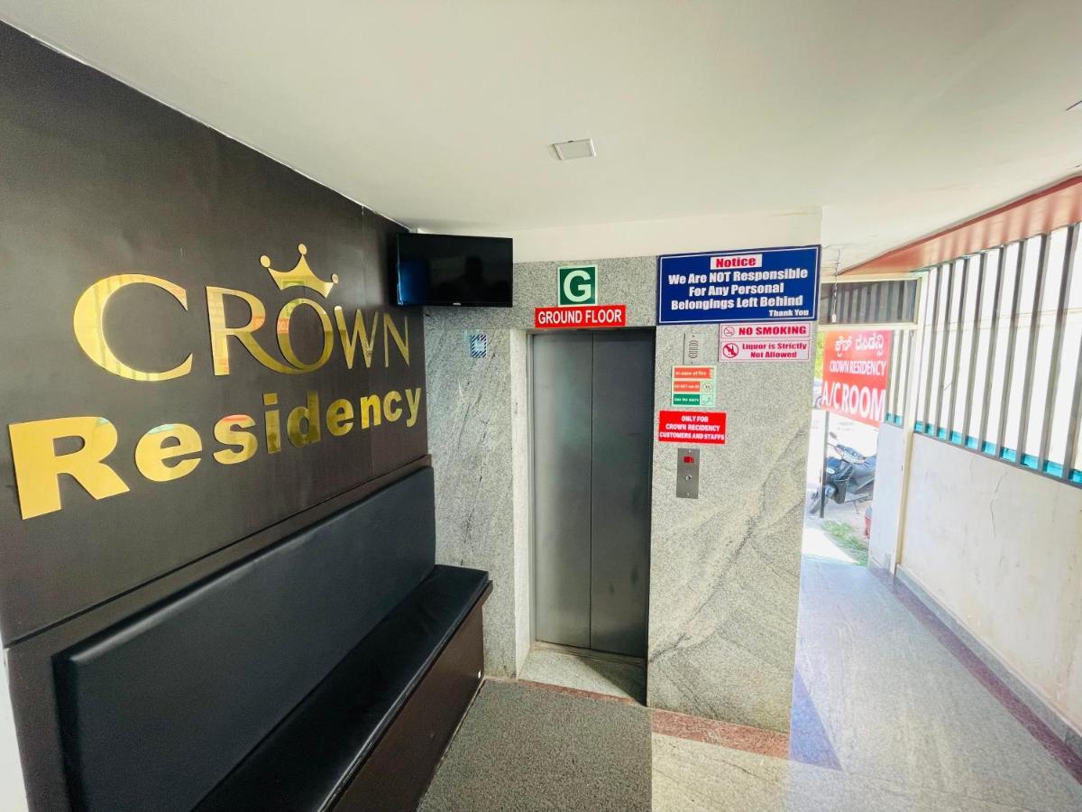 Crown Residency 3*