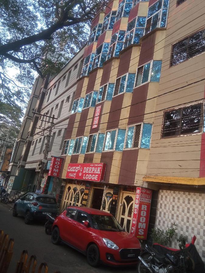 Hotel Deepak Residency Walkable Distance From Ksrtc Busstand 3*