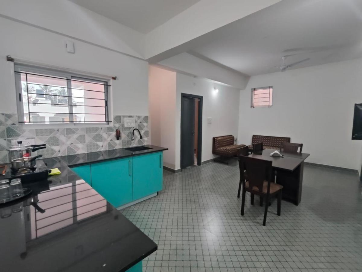 Navilu Homes Apartment *