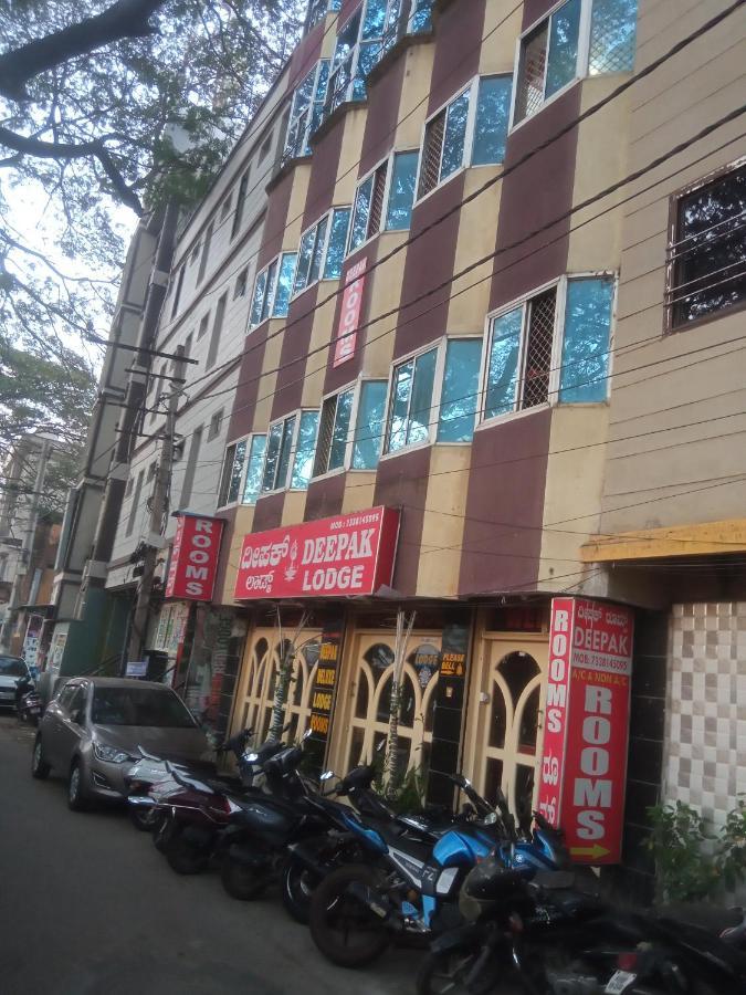 Hotel Deepak Residency Walkable Distance From Ksrtc Busstand 3*
