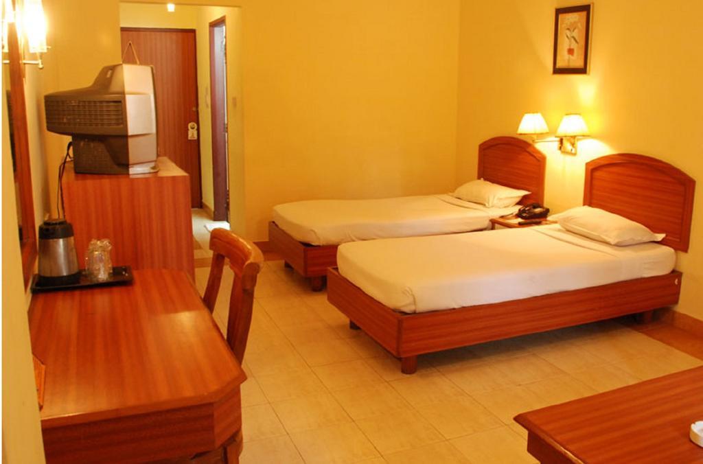 Nalapad Residency Hotel Mysore