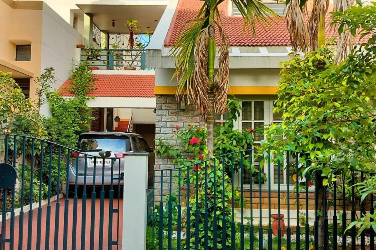Apartment Athreyas@60/a *