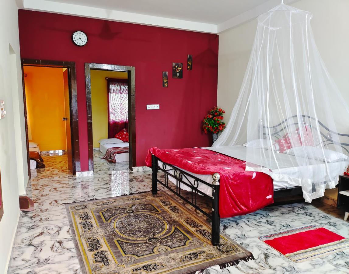 Apartment Mannat *