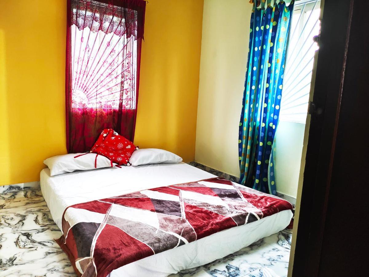 Apartment Mannat *