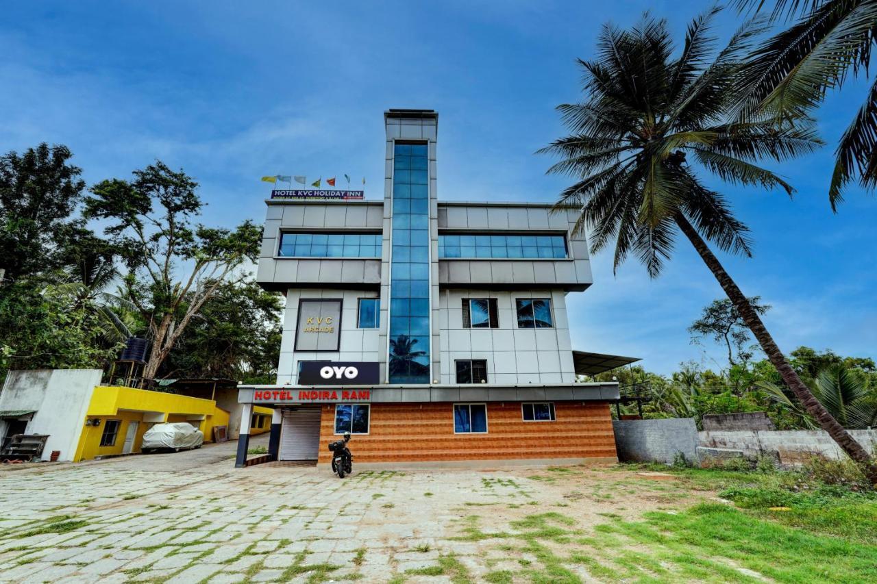 Oyo Flagship Kvc 3* Mysore