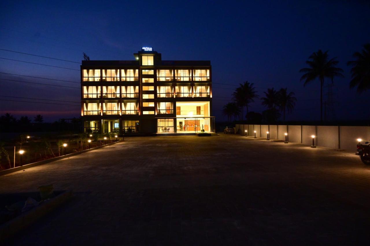 Clarks Express, Krs Road-mandya,