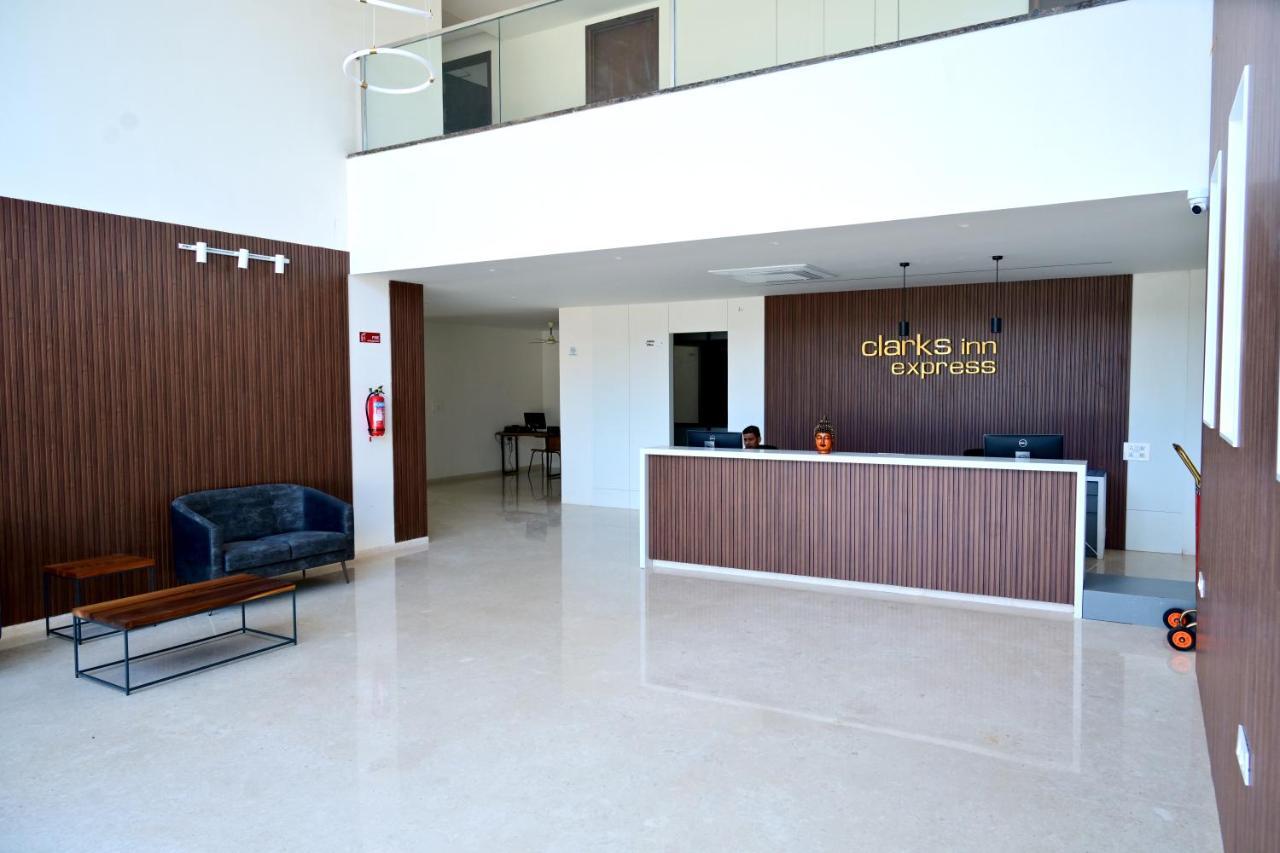 Clarks Express, Krs Road-mandya,