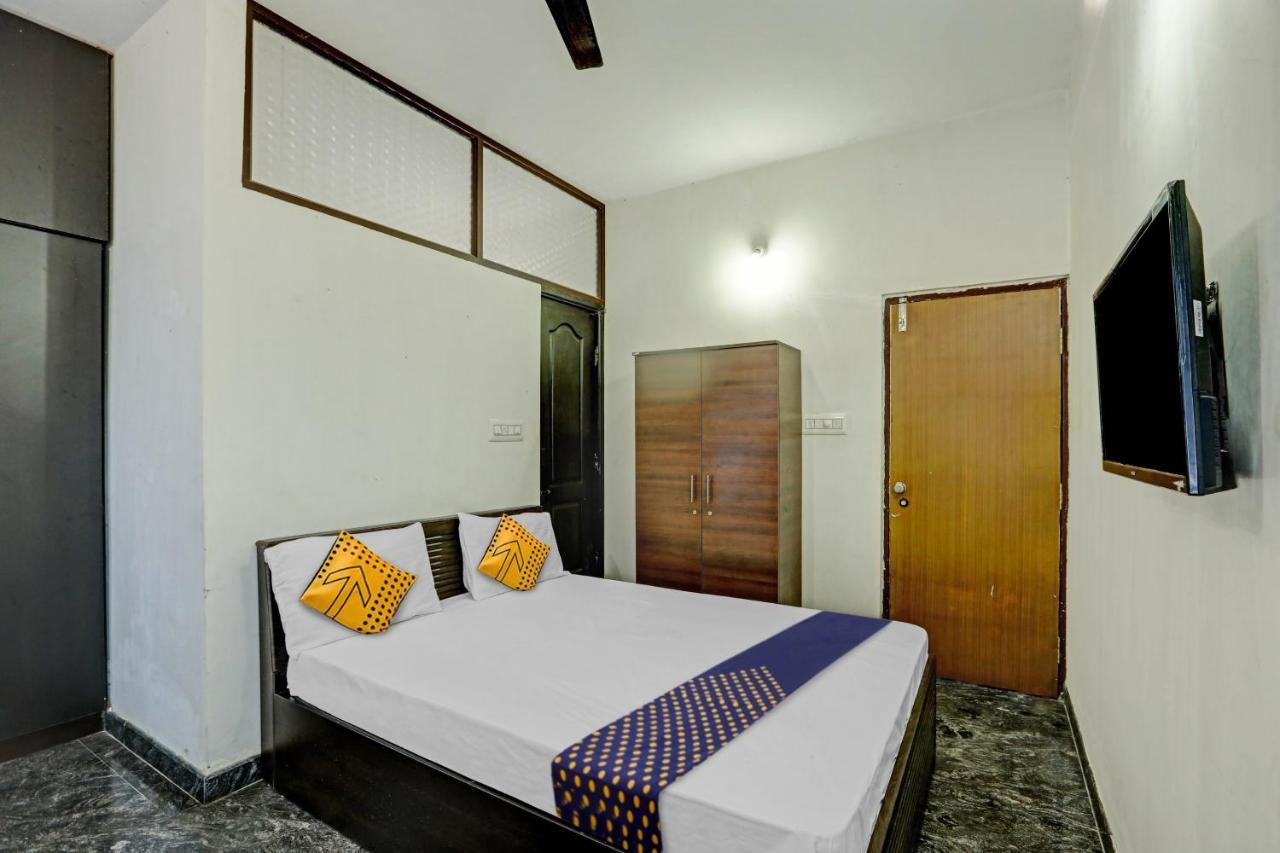 Hotel Spot On Sri Durga Residency Hd Kote